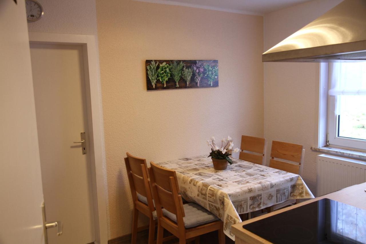 Wohnung Julius 5 Санкт Андреасберг Екстериор снимка